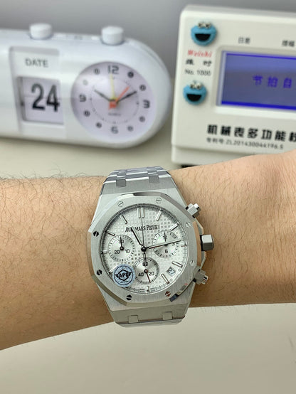 Audemars Piguet Royal Oak Selfwinding Chronograph 26240ST