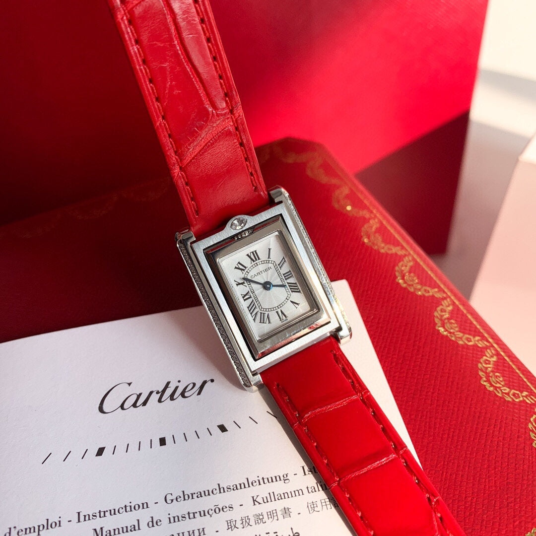 Cartier Tank Must