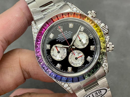 Rolex Cosmograph Daytona "Rainbow"