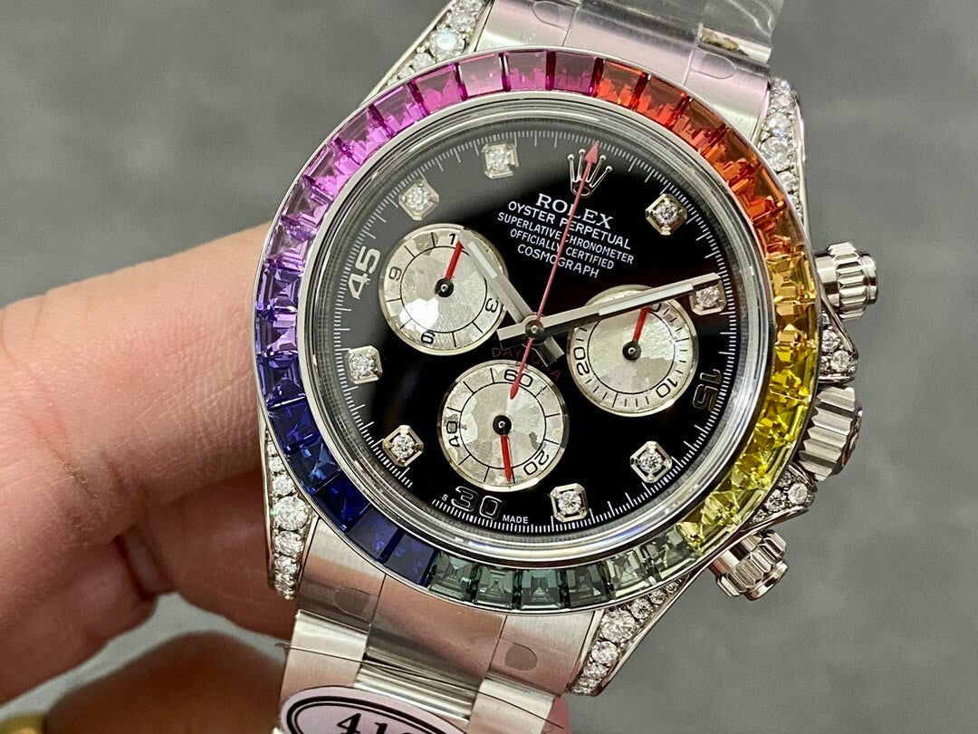 Rolex Cosmograph Daytona "Rainbow"
