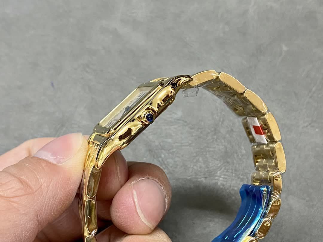 Cartier Panthère de Cartier WGPN0007 'Ladies' Rose Gold