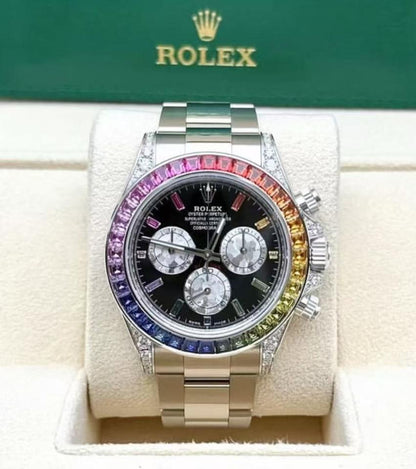 Rolex Cosmograph Daytona "Rainbow"