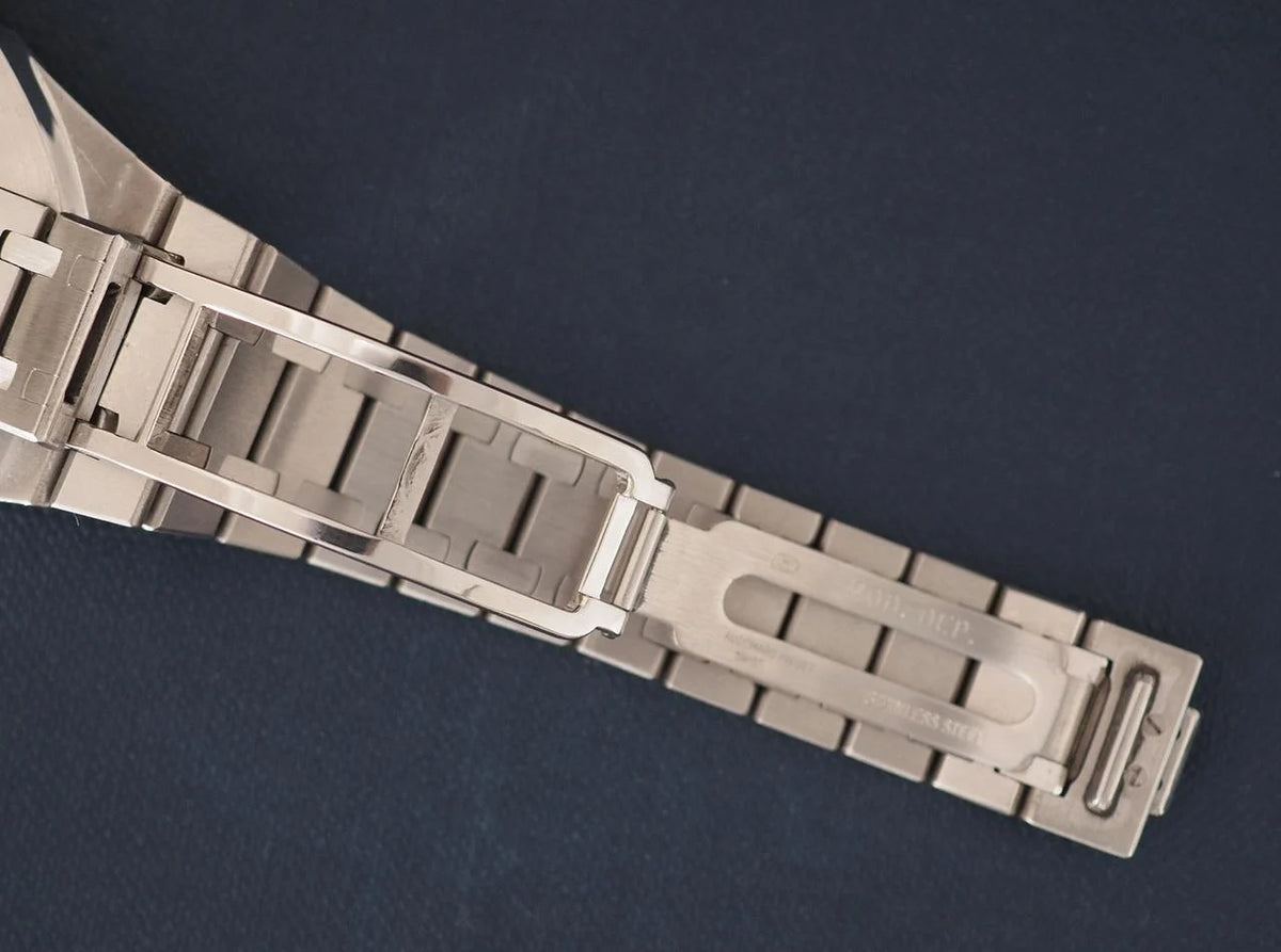 Audemars Piguet Royal Oak 25654ST.OO.0944ST.01 Perpetual Calendar Stainless Steel Silver Dial