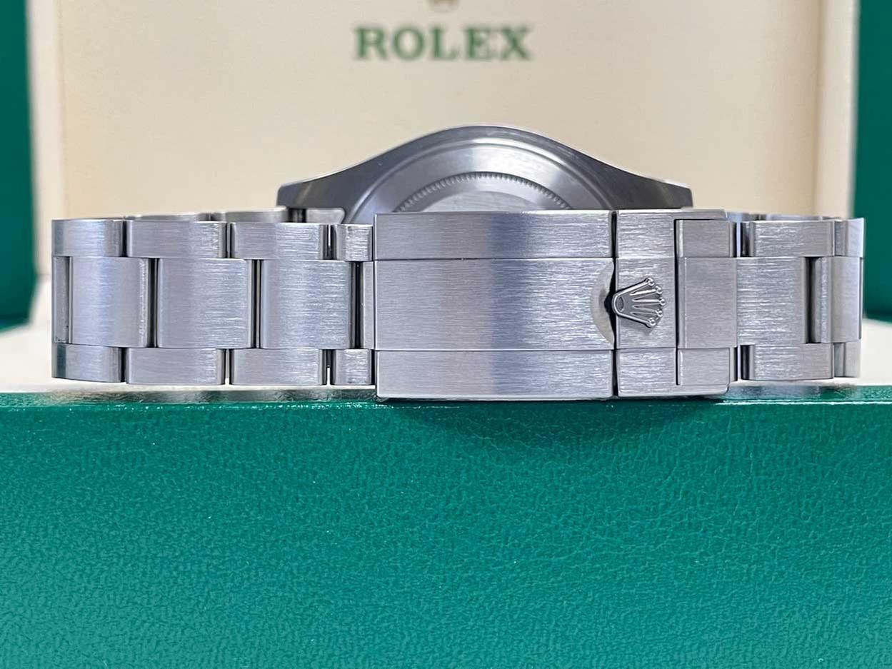 Rolex Yacht-Master 42 226627 RLX Titanium Black Dial (2026)