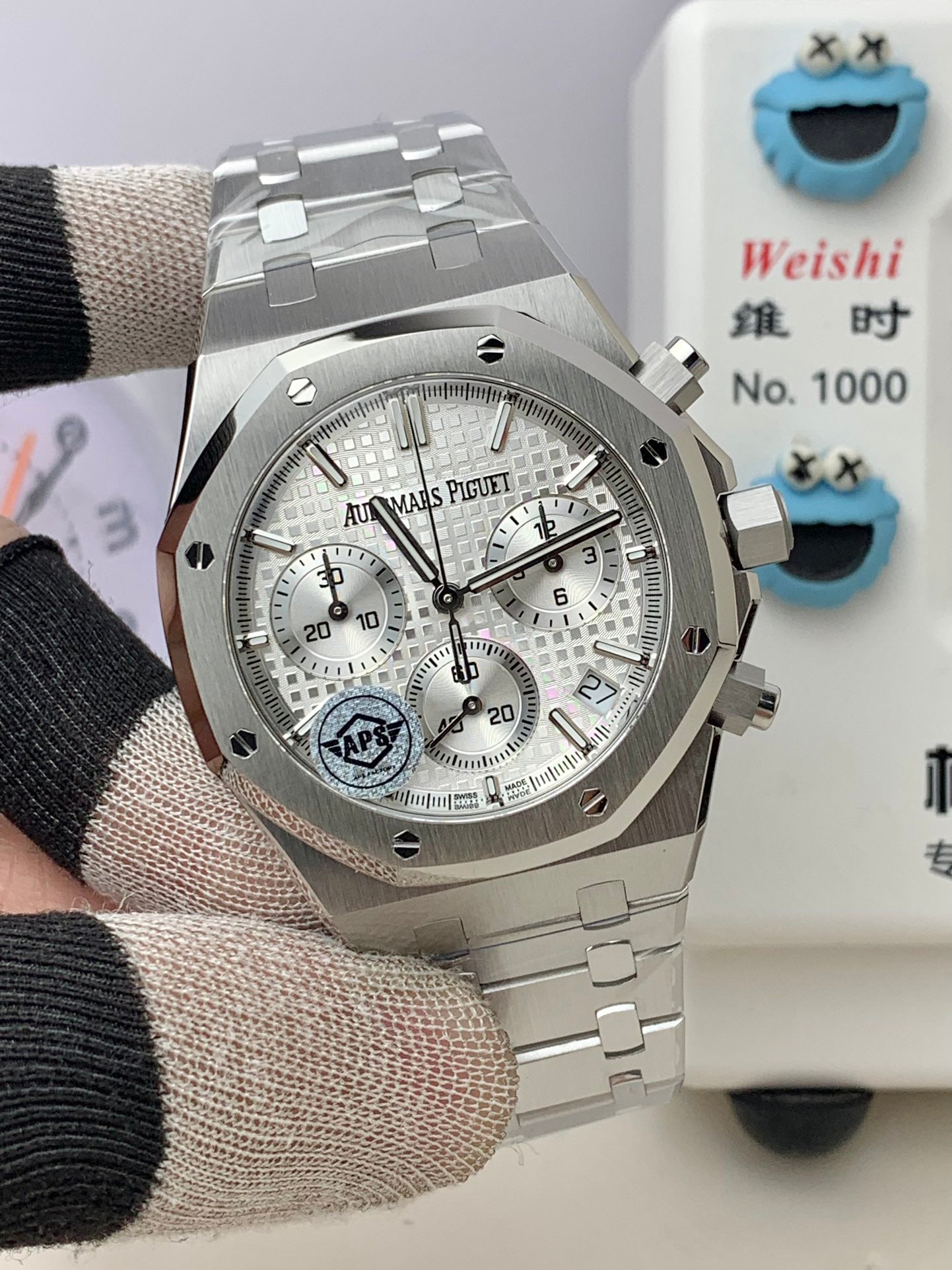 Audemars Piguet Royal Oak Selfwinding Chronograph 26240ST