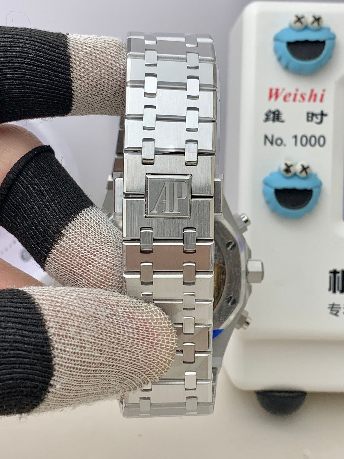 Audemars Piguet Royal Oak Selfwinding Chronograph 26240ST