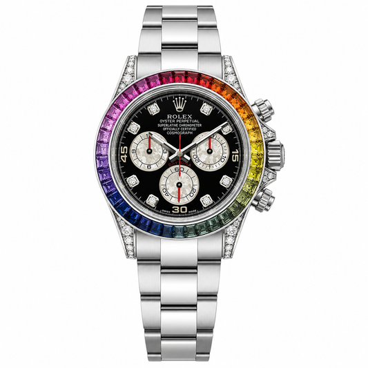 Rolex Cosmograph Daytona "Rainbow"