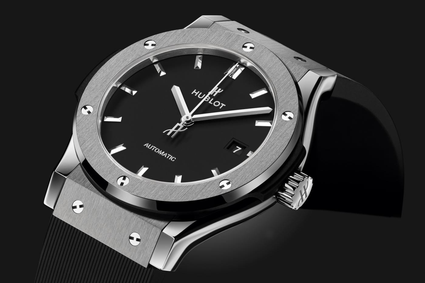 Hublot Classic Fusion Titanium