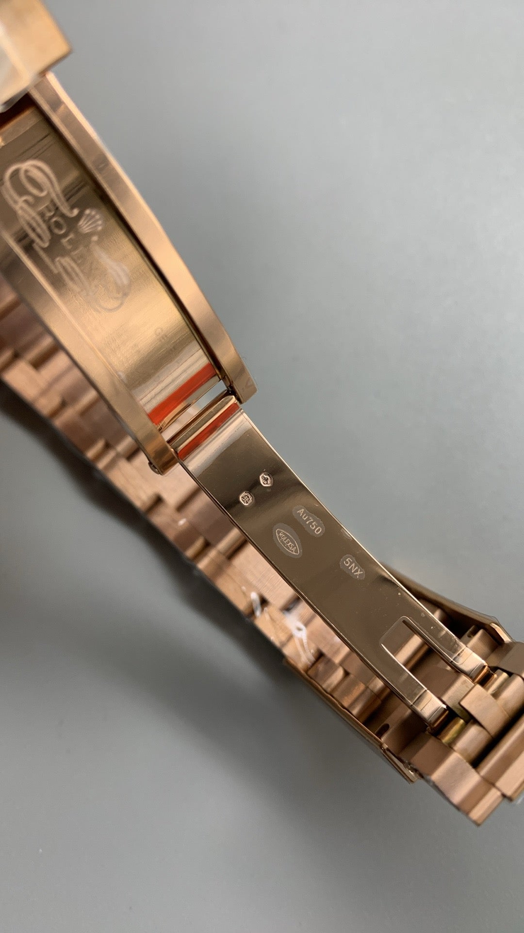 Rolex Daytona 126505 Rose Gold Bright Black Dial (2024)