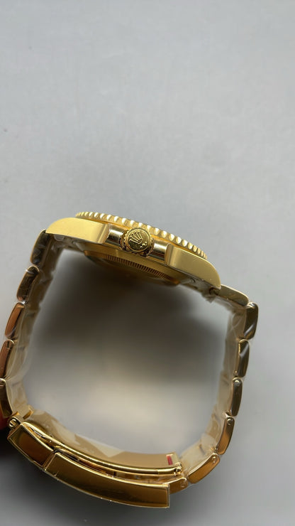 Rolex Submariner Date "Bluesy" 41 – VSF SUPER CLONE – 126618LB – Oyster Bracelet