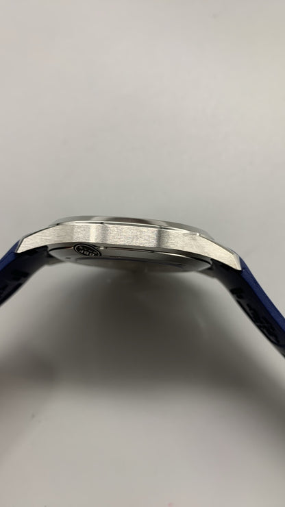 Patek Philippe Aquanaut 3285 V3 – 5168G-001 White Gold Blue Dial (2025)