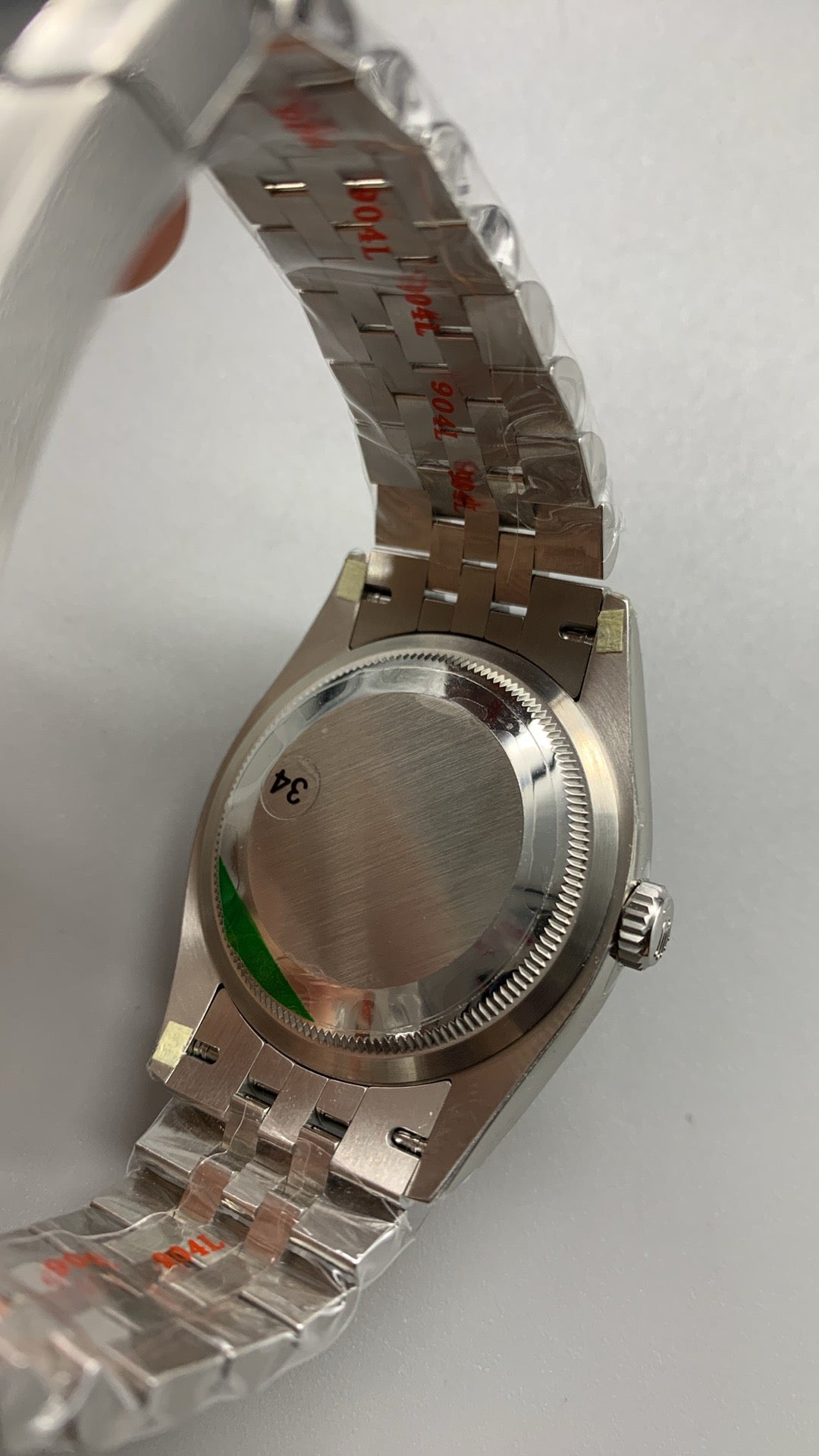 Rolex Datejust 41 126300 Acciaio Inossidabile Quadrante Argento Oyster (2025)