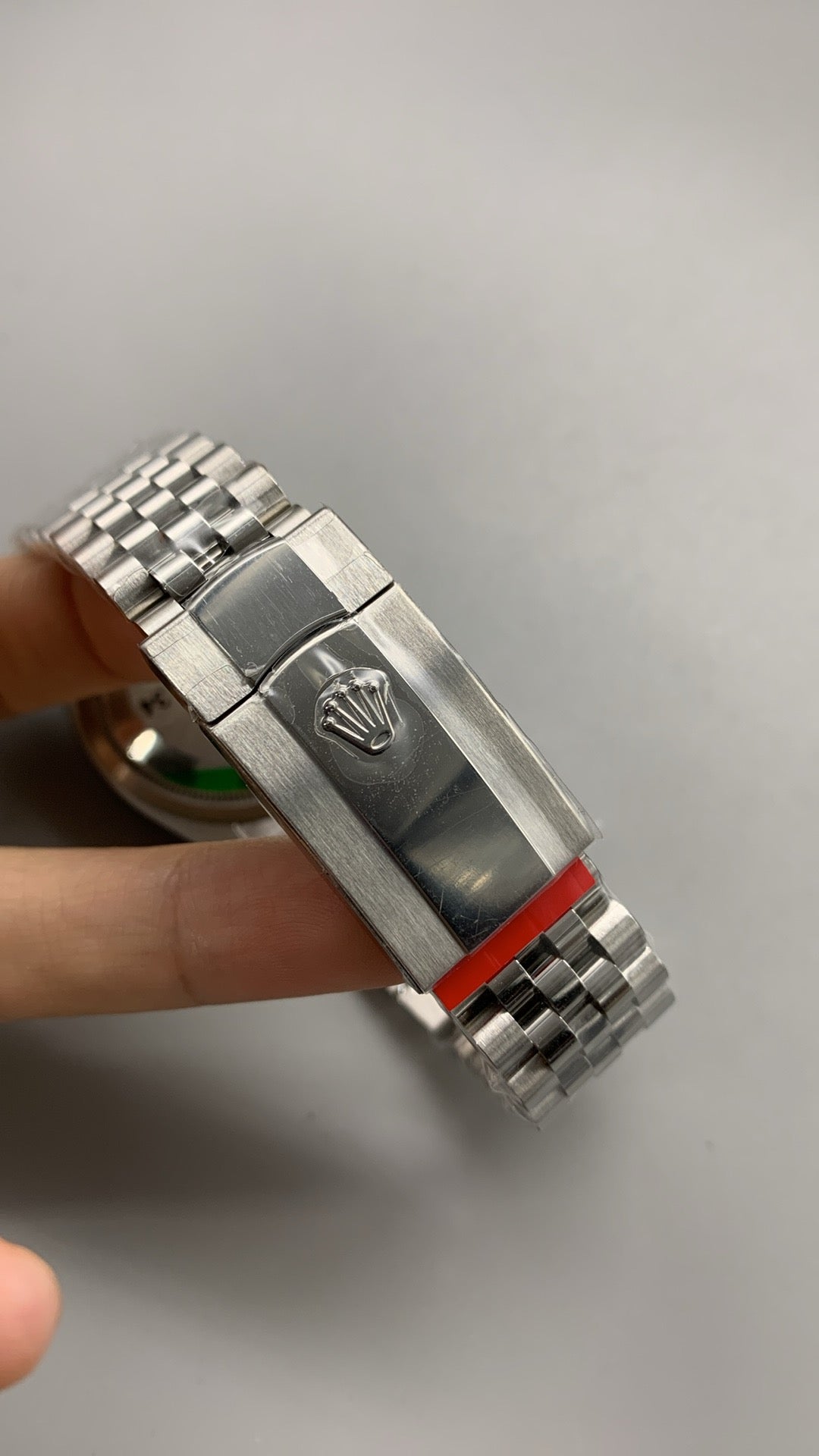 Rolex Datejust 41 126300 Acciaio Inossidabile Quadrante Argento Oyster (2025)