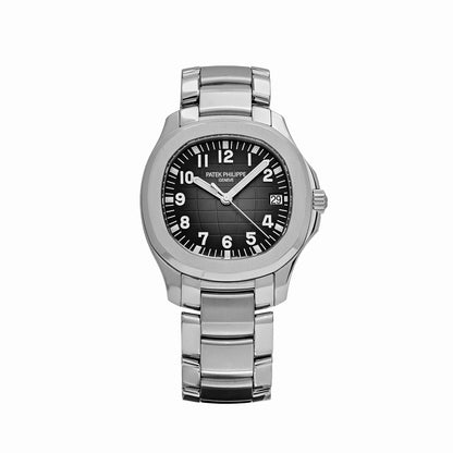 Patek Philippe Aquanaut 3285 V3 – AAA+ 5167/1A-001 Stainless Steel Black Dial (2023)