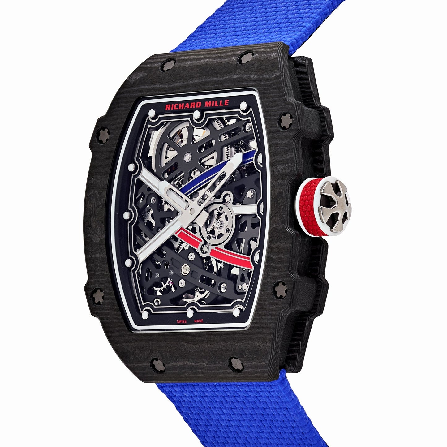 Richard Mille RM 67-02 'Sébastien Ogier' Carbon TPT (2023) 3285 V3 – AAA+