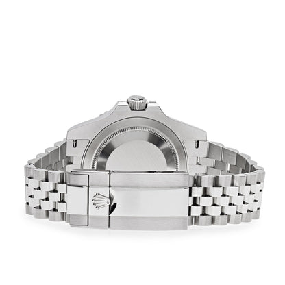 Rolex GMT-Master II 3285 V3 – AAA+ 126710BLRO 'Pepsi' Stainless Steel Black Dial Jubilee (2025)
