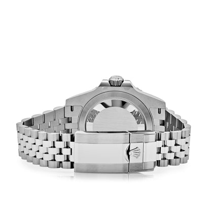 Rolex GMT-Master II 3285 V3 – AAA+ 126720VTNR 'Sprite' Lefty Stainless Steel Jubilee (2025)