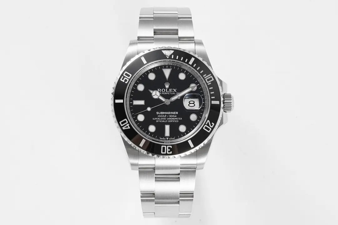 Rolex Submariner Date 126610LN Stainless Steel Black Dial (2025)
