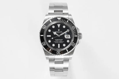 Rolex Submariner Date 126610LN Stainless Steel Black Dial (2025)