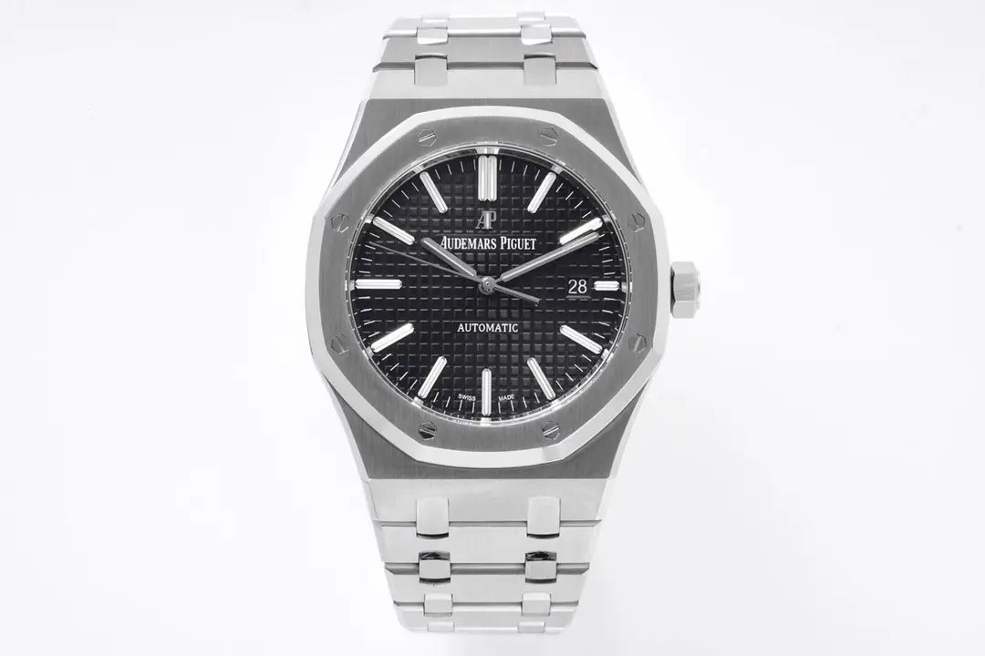 Audemars Piguet Royal Oak 3285 V3 – 15510ST.OO.1320ST.07 Stainless Steel Black Dial (2025)
