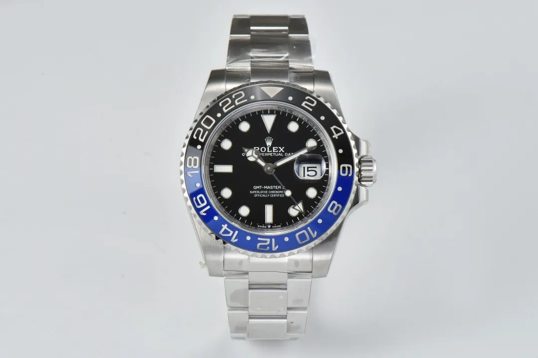 Rolex GMT-Master II 3285 V3 – 26710BLNR 'Batman' Stainless Steel Oyster (2025)