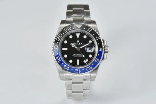 Rolex GMT-Master II 3285 V3 – 26710BLNR 'Batman' Stainless Steel Oyster (2025)