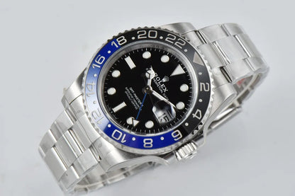 Rolex GMT-Master II 3285 V3 – 26710BLNR 'Batman' Stainless Steel Oyster (2025)