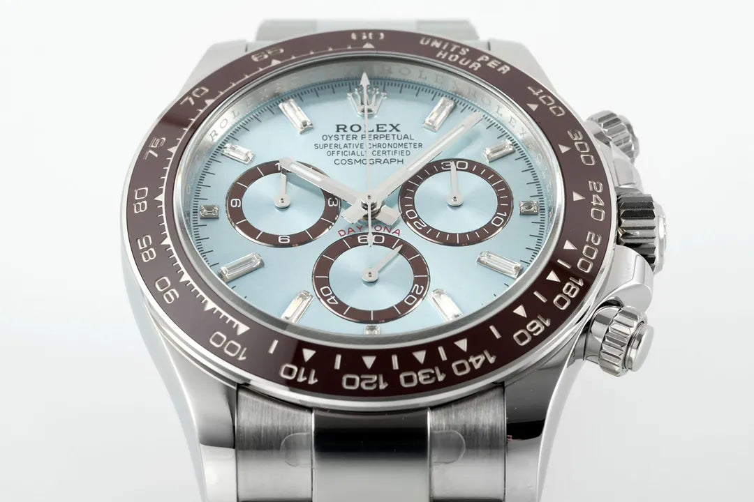 Rolex Cosmograph Daytona 116506 0001 50th Anniversary Ice Blue Dial 40mm