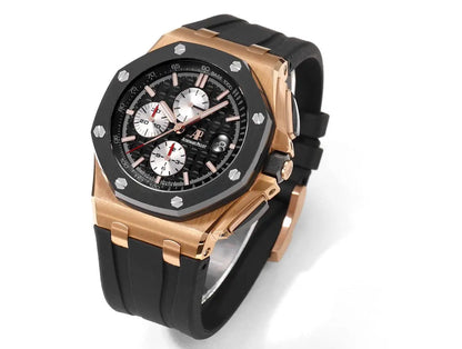 Audemars Piguet Royal Oak Offshore 26420RO.OO.A002CA.01 Chronograph Rose Gold Black Dial (2024)