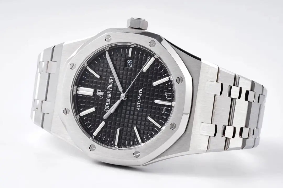 Audemars Piguet Royal Oak 3285 V3 – 15510ST.OO.1320ST.07 Stainless Steel Black Dial (2025)