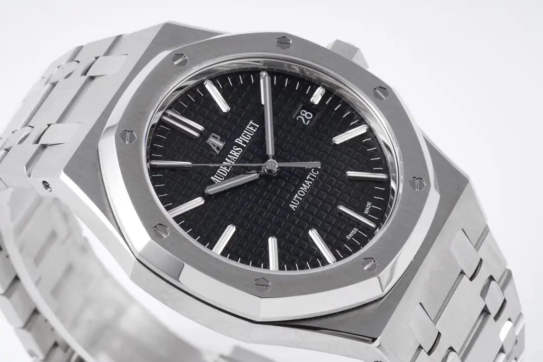 Audemars Piguet Royal Oak 3285 V3 – 15510ST.OO.1320ST.07 Stainless Steel Black Dial (2025)