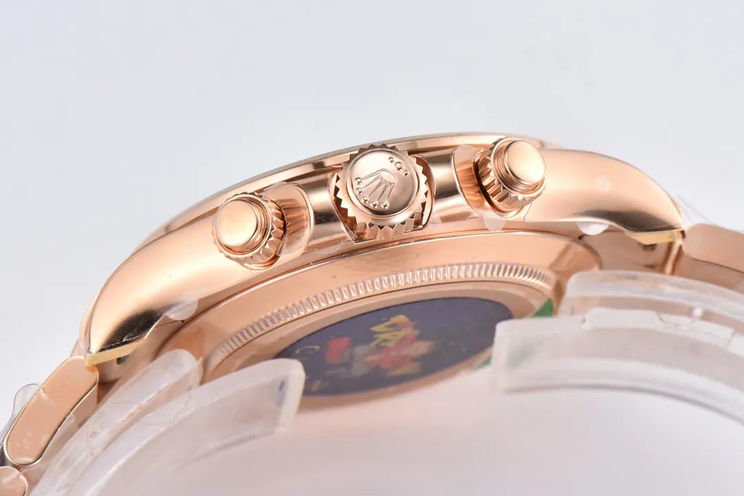 Rolex Cosmograph Daytona "Brown Dial" Everose Gold