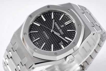 Audemars Piguet Royal Oak 3285 V3 – 15510ST.OO.1320ST.07 Stainless Steel Black Dial (2025)