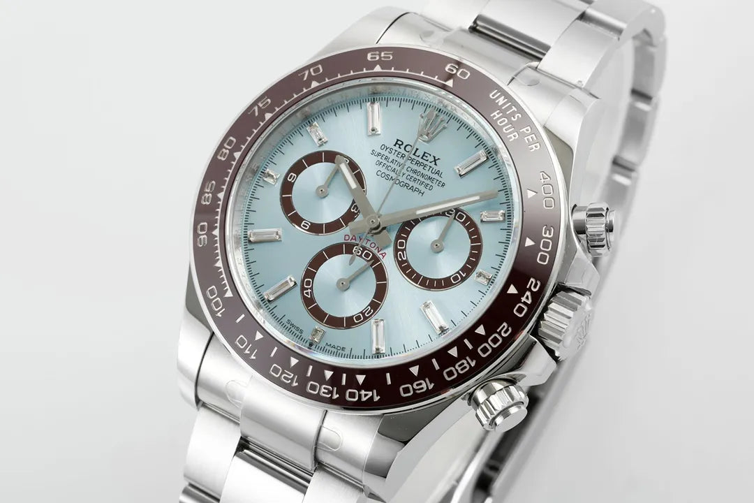 Rolex Cosmograph Daytona 116506 0001 50th Anniversary Ice Blue Dial 40mm