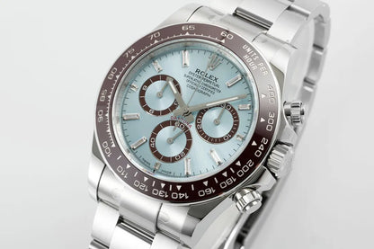 Rolex Cosmograph Daytona 116506 0001 50th Anniversary Ice Blue Dial 40mm