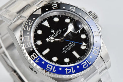 Rolex GMT-Master II 3285 V3 – 26710BLNR 'Batman' Stainless Steel Oyster (2025)