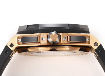 Audemars Piguet Royal Oak Offshore 26420RO.OO.A002CA.01 Chronograph Rose Gold Black Dial (2024)