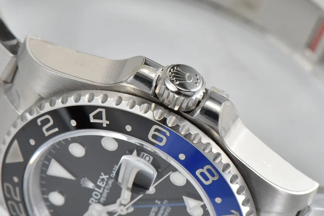 Rolex GMT-Master II 3285 V3 – 26710BLNR 'Batman' Stainless Steel Oyster (2025)