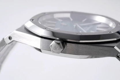 Audemars Piguet Royal Oak 3285 V3 – 15510ST.OO.1320ST.09 Stainless Steel Green Dial (2025)