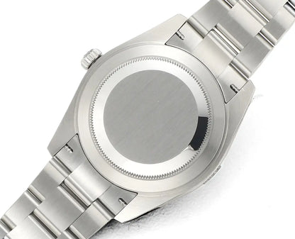 Rolex Datejust 41 116300 Stainless Steel Blue Dial Oyster