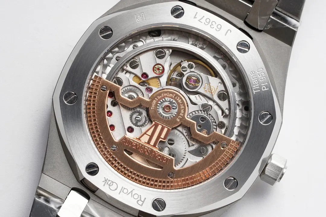 Audemars Piguet Royal Oak 3285 V3 – 15510ST.OO.1320ST.09 Stainless Steel Green Dial (2025)