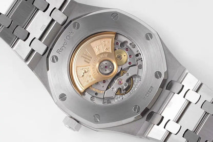 Audemars Piguet Royal Oak 3285 V3 – 15510ST.OO.1320ST.07 Stainless Steel Black Dial (2025)