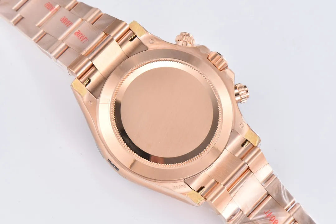 Rolex Cosmograph Daytona "Brown Dial" Everose Gold