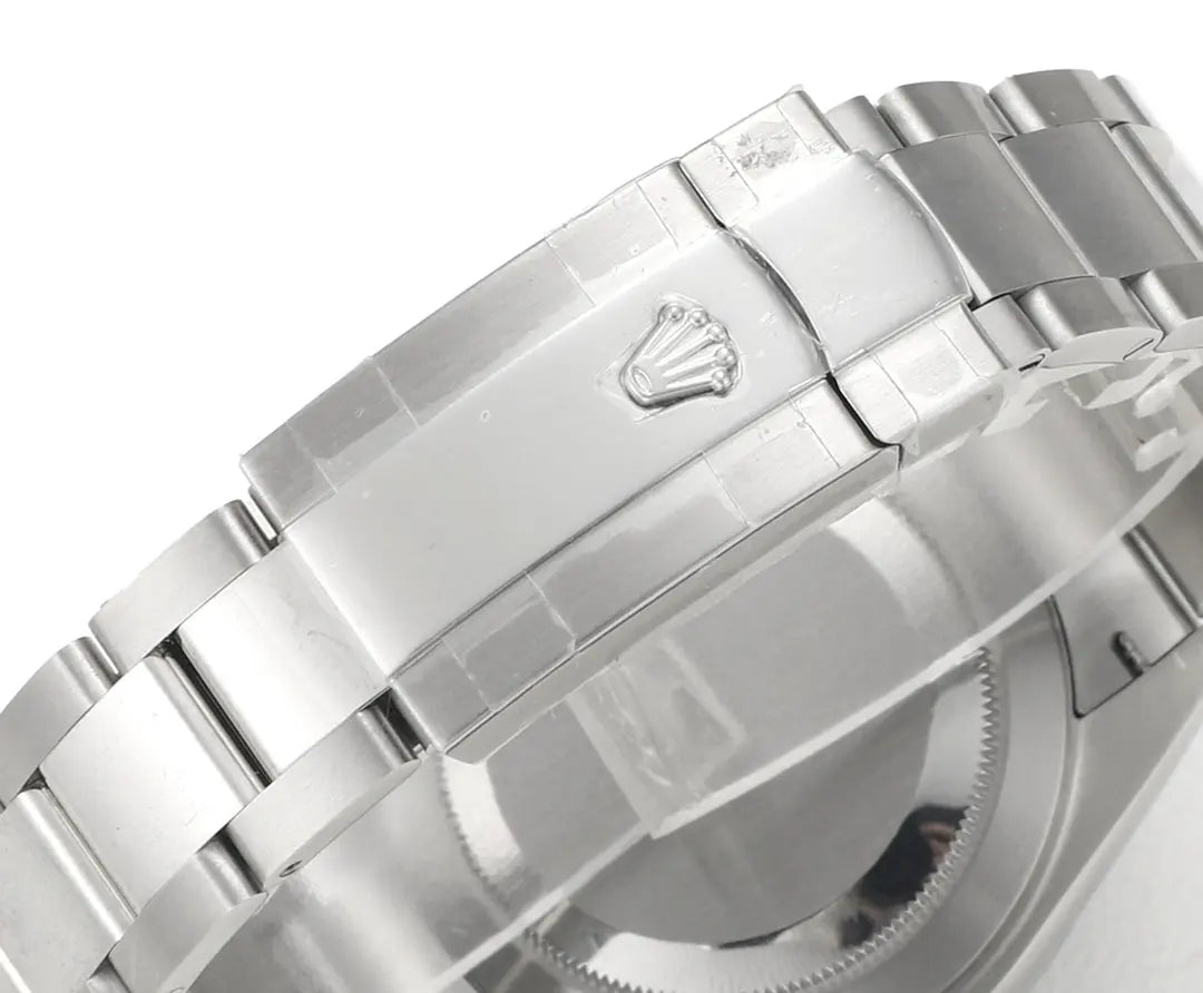 Rolex Datejust 41 116300 Stainless Steel Blue Dial Oyster