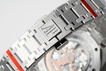Audemars Piguet Royal Oak 3285 V3 – 15510ST.OO.1320ST.09 Stainless Steel Green Dial (2025)