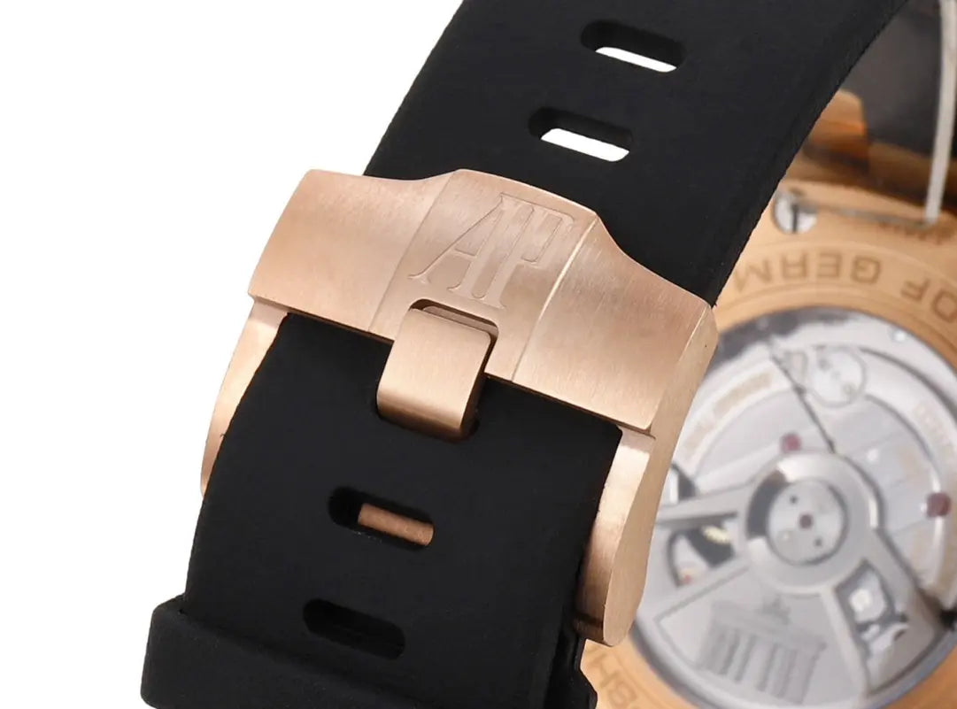 Audemars Piguet Royal Oak Offshore 26420RO.OO.A002CA.01 Chronograph Rose Gold Black Dial (2024)
