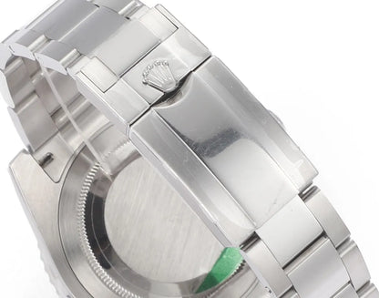 Rolex GMT-Master II 3285 V3 – 126710GRNR 'Bruce Wayne' Stainless Steel Black Dial Oyster (2025)